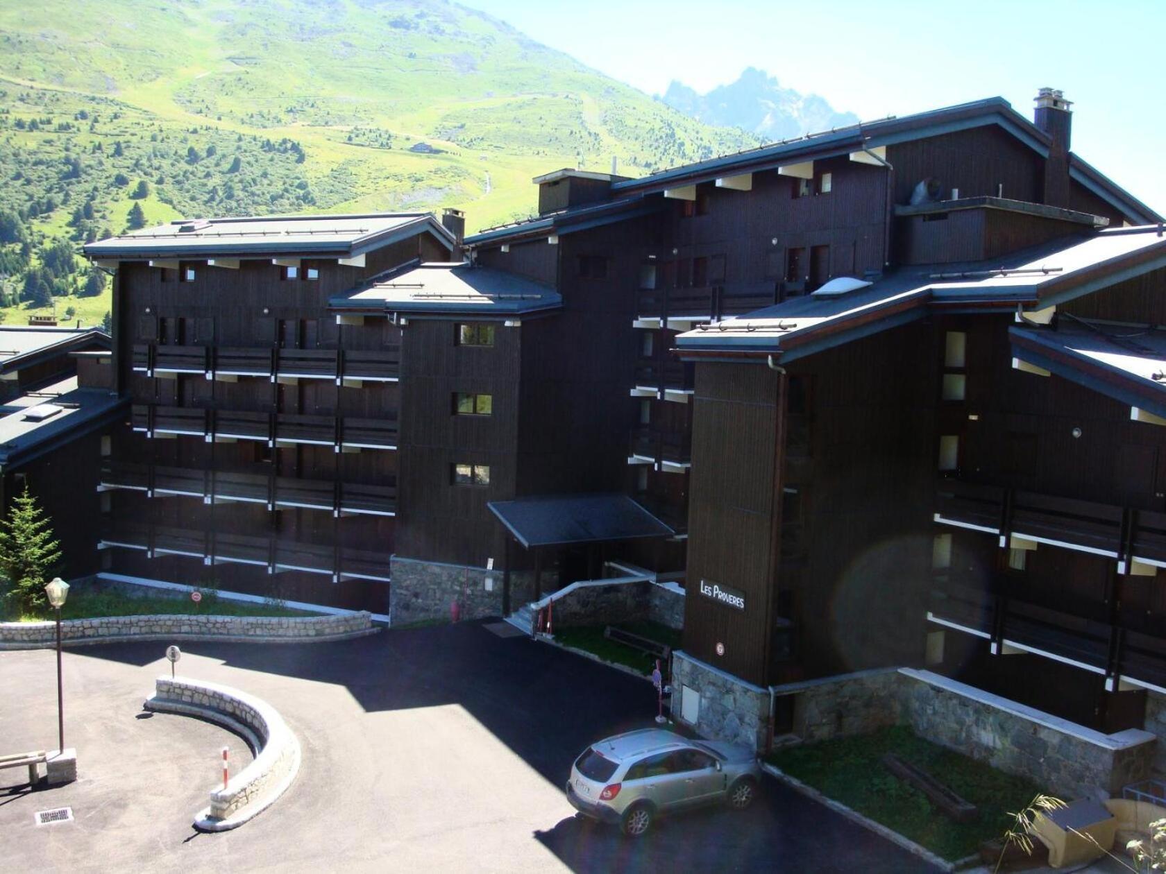 Residence Proveres - Proveres 15 Mae-4131 Les Allues Zewnętrze zdjęcie